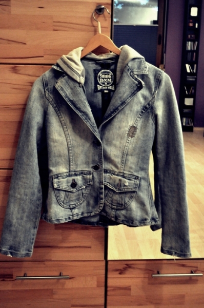 Denim Wear Jeansjacke
