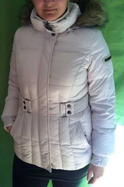 Warme Daunenjacke von Esprit