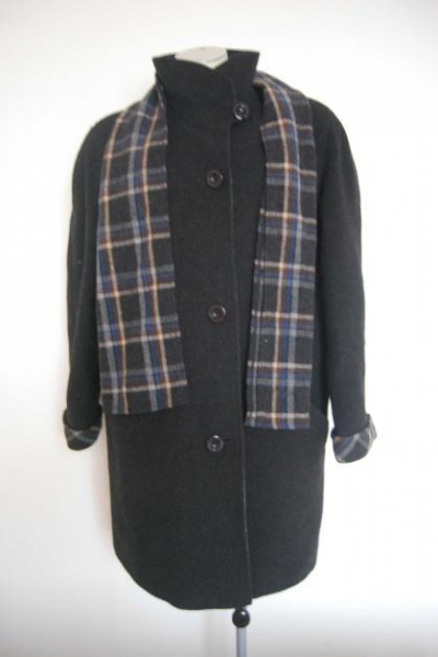 Wollmantel Jacke True Vintage   Trendi