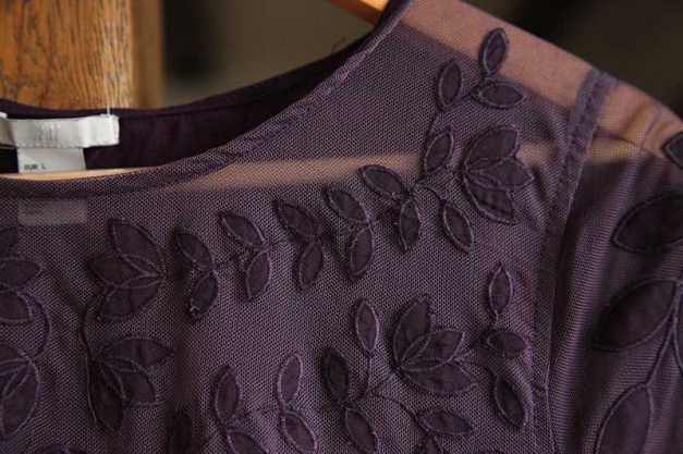 Lilanes Spitzentop T-Shirt in Gr L