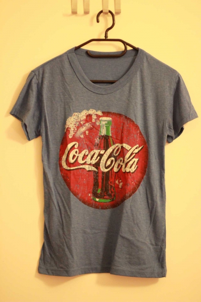 Coca-Cola Shirt 