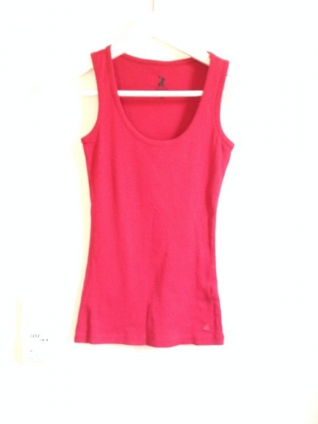 Tanktop in rot