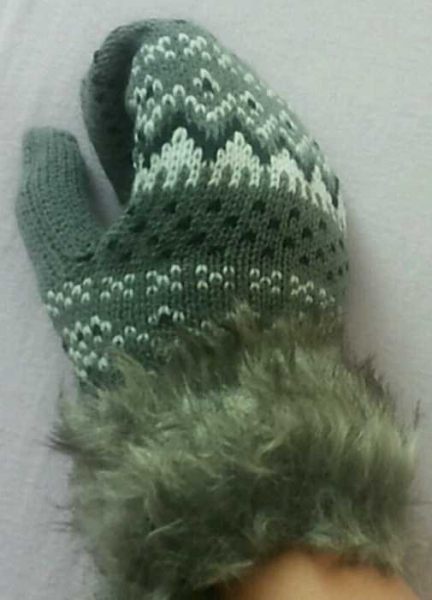 Fäustlinge/Handschuhe von Bijou Brigitte NEU!