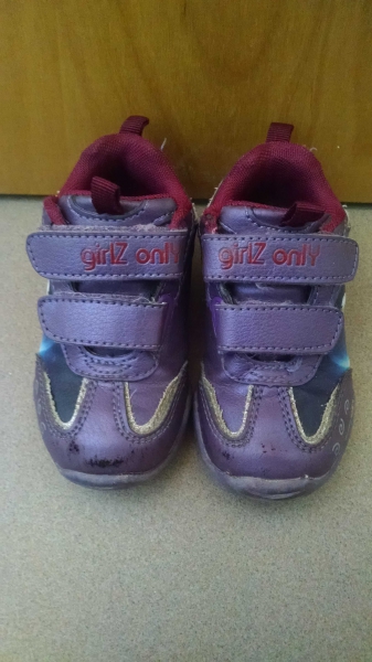 Einhorn Sneaker Gr. 22