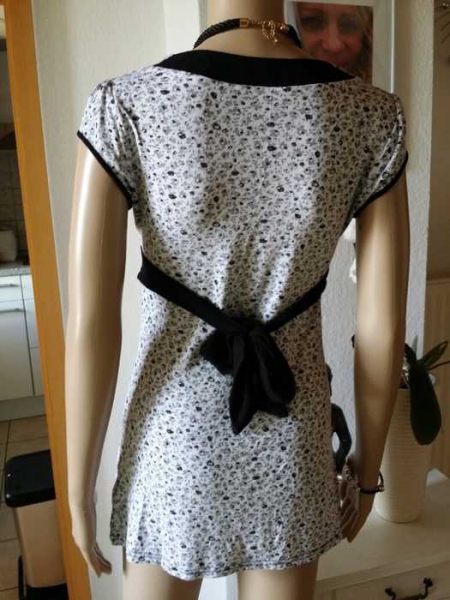 Schöne Vintage Tunika von Clockhouse