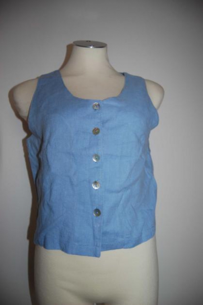 Crop Top Oberteil Trendi