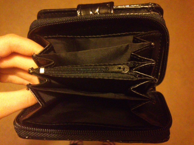 Schicker Geldbeutel NEU
