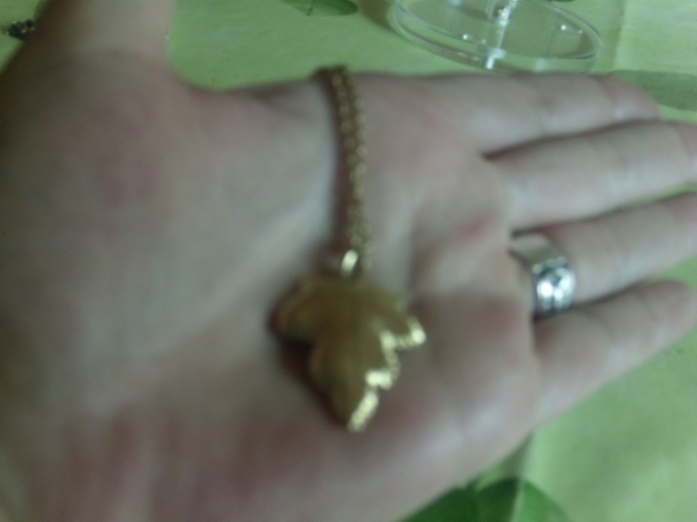 °°° Mädchenkette mit Anhänger 