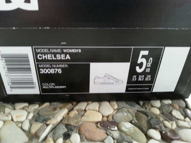 DC Shoes Chelsea Gr. 36 NEU