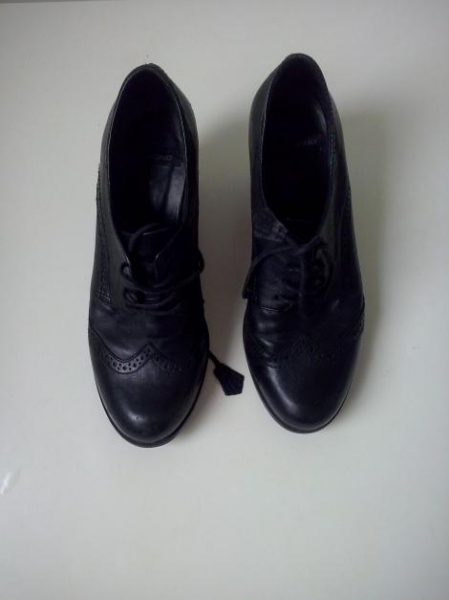 Vagabond Schnürschuh Budapester