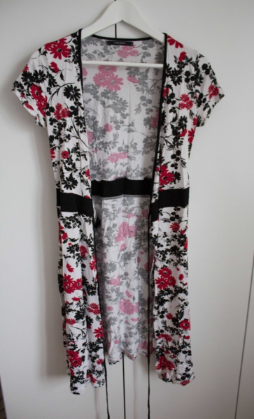 Vero Moda asiatisches Wickelkleid