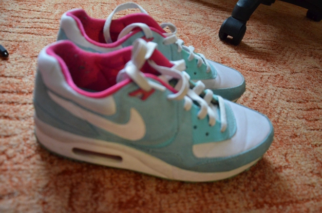 türkise Airmax Nike