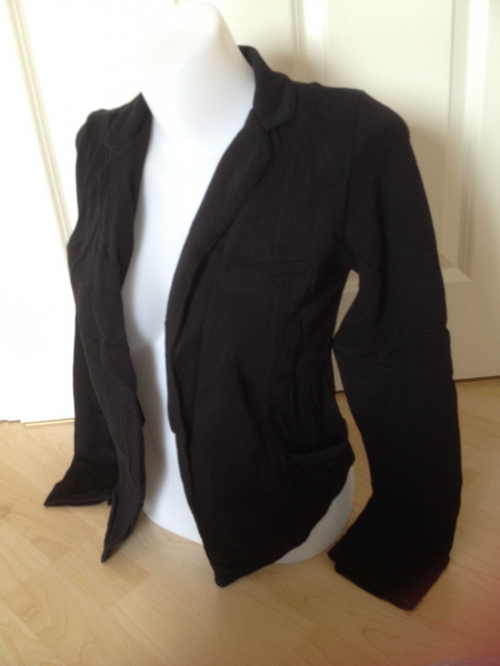 s.Oliver Blazer Gr 36 Schwarz