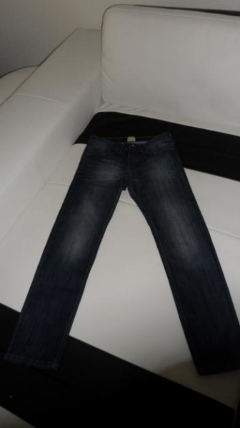 Jeans - Slim - W 30 - L 32 - DenimCo.