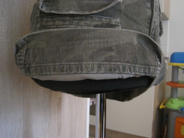 Cordmini - Camouflage