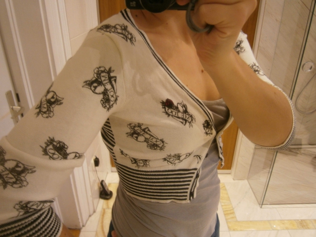 Süsser, sexy Bolero!