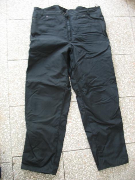 Damen Biker- Hose Gr. 60