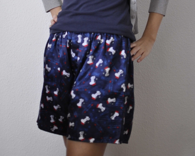  NIE getragene Snoopy-Boxershorts