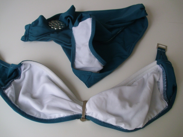 Bandeau Bikini Gr. M/42 NEU