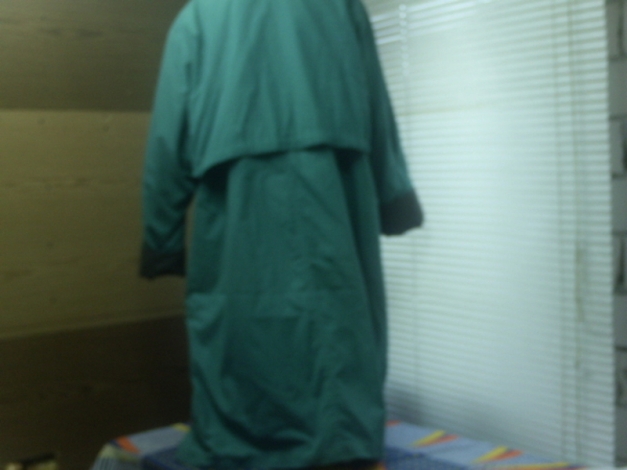 *** TOP ~ Petrol ~ Lang ~ Wintermantel *** 