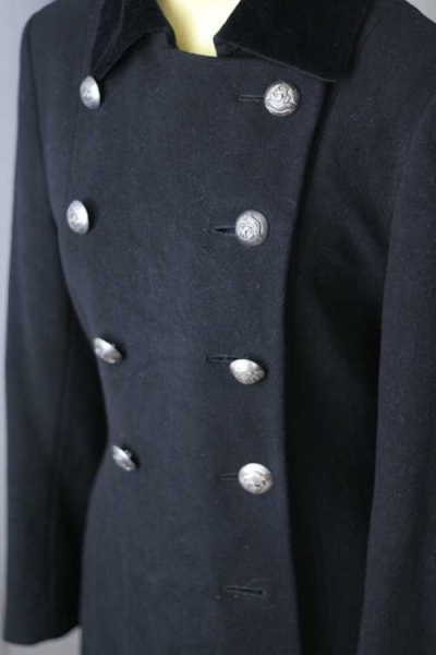 langer Wintermantel, Hingucker (S)