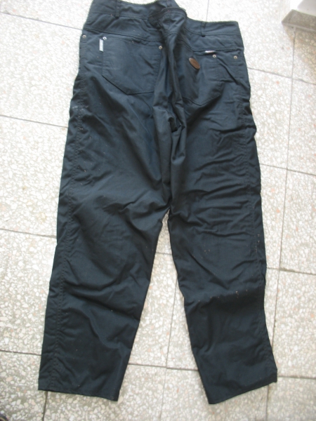 Damen Biker- Hose Gr. 60