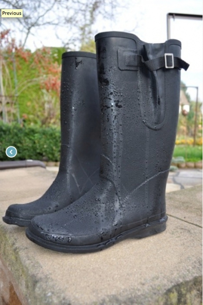 Gummistiefel aus Dänemark