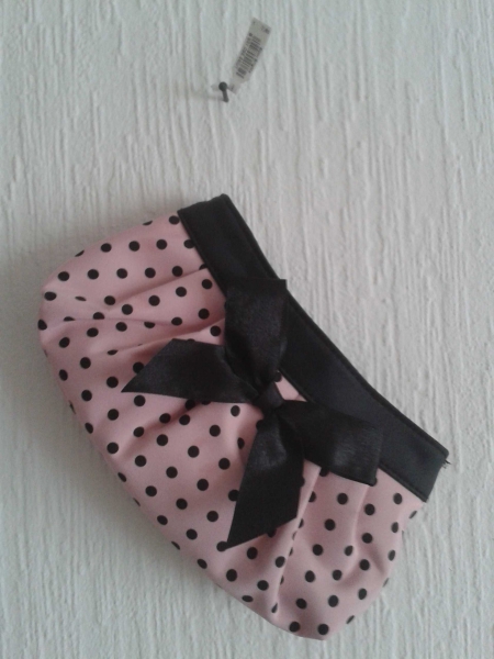 Süßes Kosmetiktäschchen