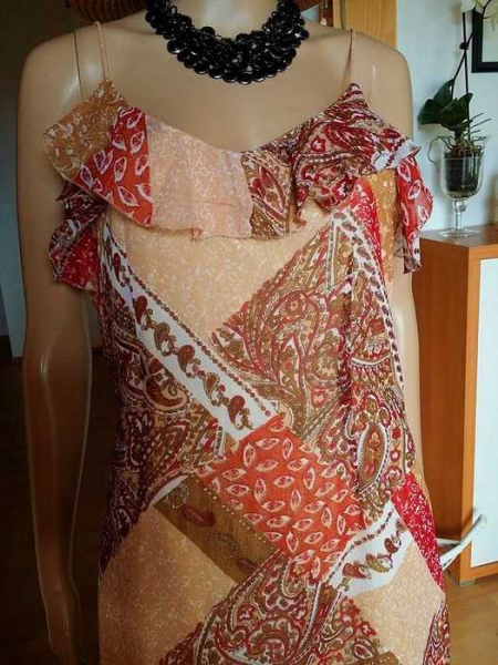 Wunderschöne vintage Kleid für Sommer von Odysy