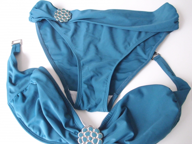 Bandeau Bikini Gr. M/42 NEU