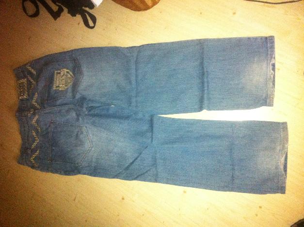 Karl Kani Baggy Jeans (W36/L34)