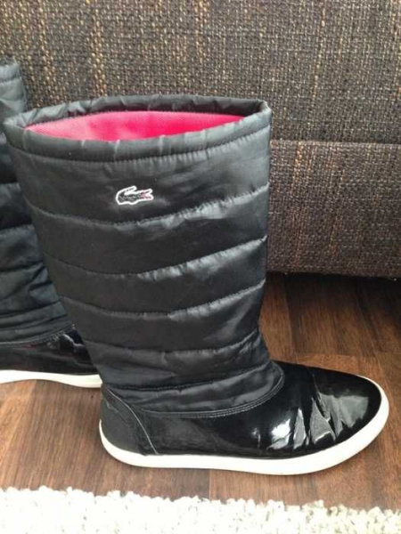 Lacoste Stiefel