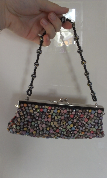 ausgefallene Clutch