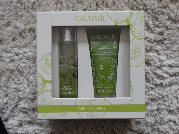 Caudalie Parfum und Duschgel