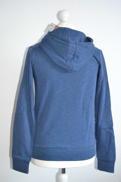 Hoodie Kapuzen Pullover von Billabong Blau Gr. M Neu