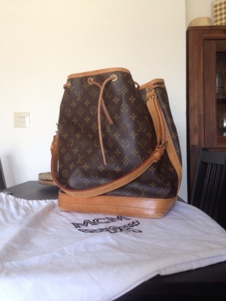 Louis Vuitton Sac Noe Grande