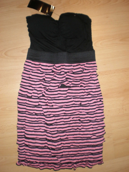Pinkes Kleid von Tally Weijl 32/XS