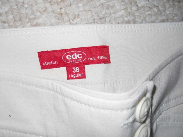 EDC Hose neu / mit Etikett