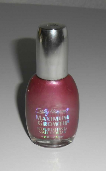 Sally Hansen Nagellack Maximum Growth 33 Glacé