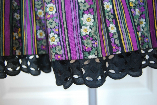 Folklore  Rock  Blümchen Trendi