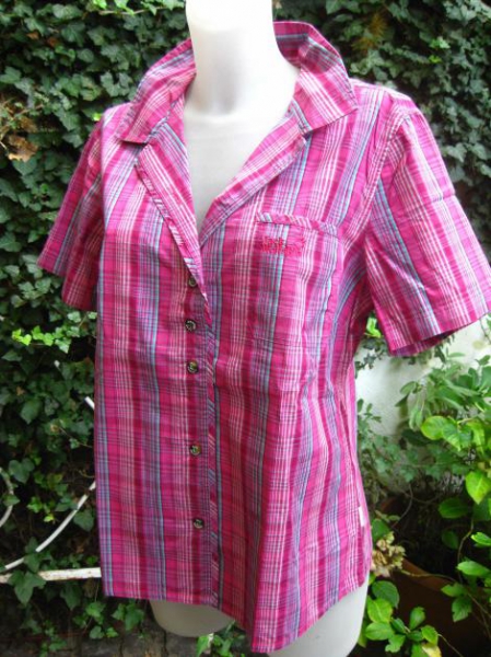 Jack Wolfskin Bluse Outdoor Trecking Wandern