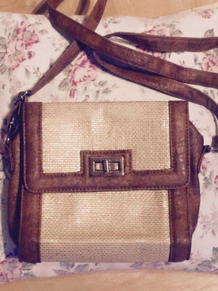 BIJOU BRIGITTE // Umhängetasche