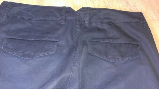 Blaue Hose von Marc O'Polo 