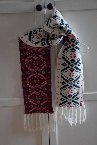 Schöner Winterschal von edc by Esprit