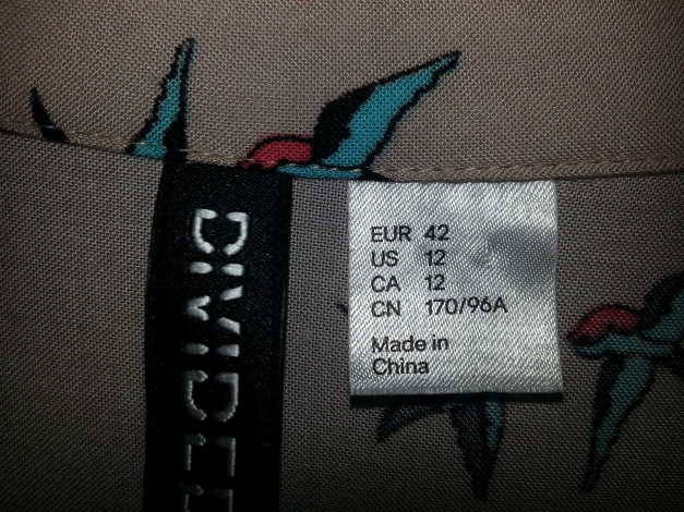 Rockabilly Kleid Schwalben Gr. 42