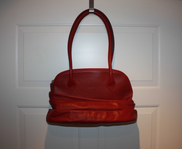 Tosca Blu Tasche Rot