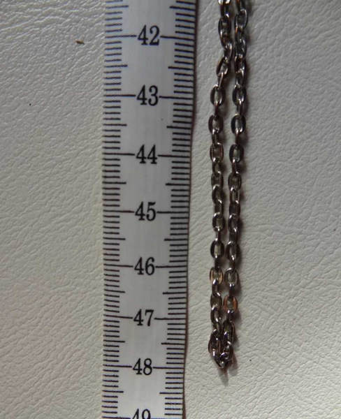 Coole Peace Statement Kette 