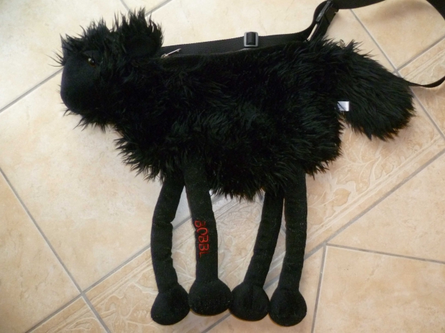 Bobbl Tasche Schaf Rarität