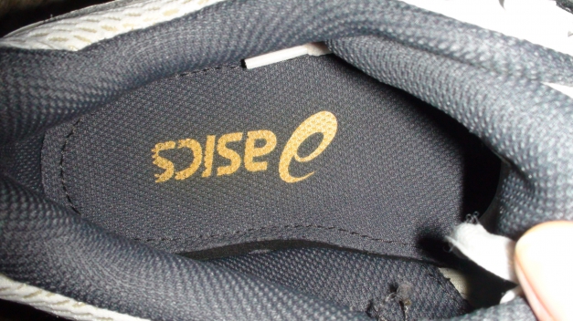 Sport- /Lauf-/Jogging-/ Schuhe Asics Gel-Dedicate Gr.40 neuwertig