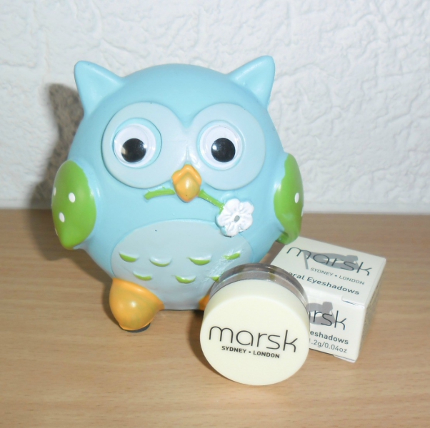 Marsk Mineral Eyeshadow You´re Toast